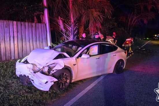 Neptune Beach Teen Busted After Florida Boulevard Speed Wreck Hurls Victims Into Trees