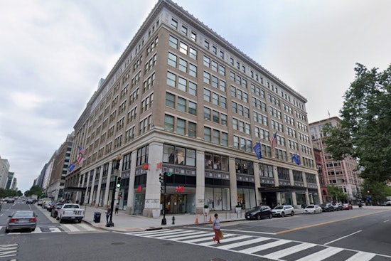 Netflix Bets Big On F Street, Bringing Hollywood Glitz To Downtown D.C.