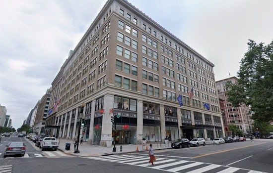 Netflix Bets Big On F Street, Bringing Hollywood Glitz To Downtown D.C.