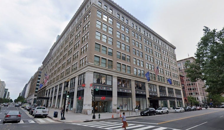 Netflix Bets Big On F Street, Bringing Hollywood Glitz To Downtown D.C.
