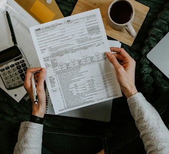 Nevada Lowers Boom on Tax 'Relief' Firm Accused of Bleeding Debtors