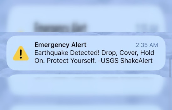Nevada Scrambles To Plug Las Vegas Into West Coast Quake Alert Network