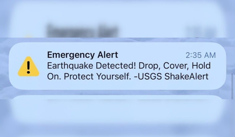 Nevada Scrambles To Plug Las Vegas Into West Coast Quake Alert Network
