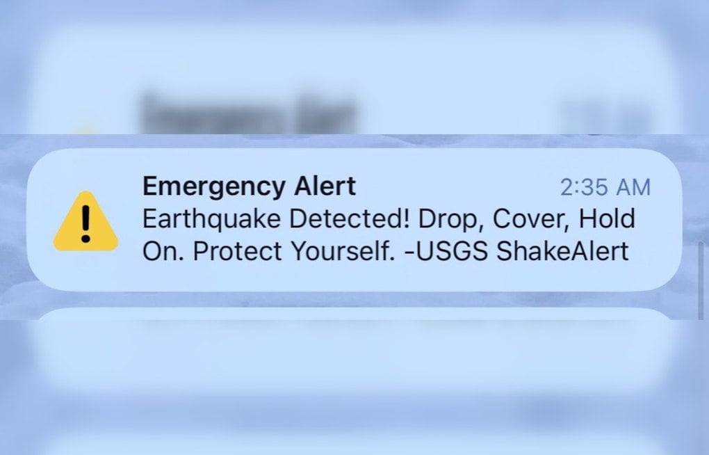 Nevada Scrambles To Plug Las Vegas Into West Coast Quake Alert Network