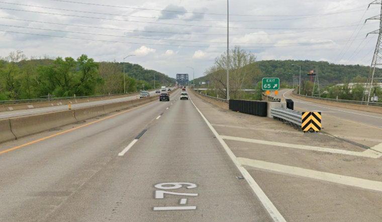 Neville Island Lyft Run Turns Bloody As Passenger Stabs Driver Near I-79