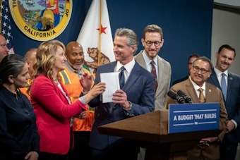New AB 130 Shortcut Rockets Studio City Mega Project Past LA Red Tape