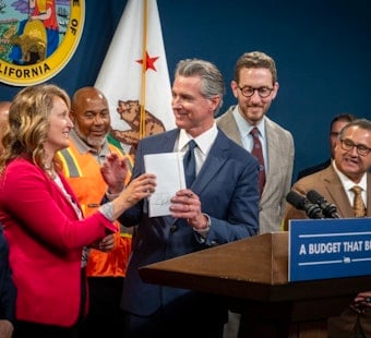 New AB 130 Shortcut Rockets Studio City Mega Project Past LA Red Tape