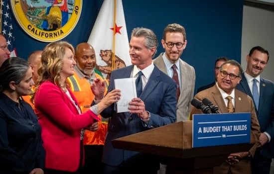 New AB 130 Shortcut Rockets Studio City Mega Project Past LA Red Tape
