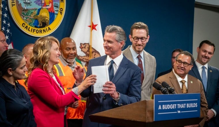 New AB 130 Shortcut Rockets Studio City Mega Project Past LA Red Tape