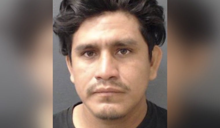 New Braunfels Fugitive Crashes Onto Texas Top 10 Most Wanted List
