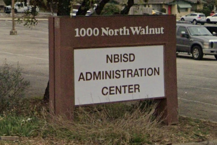 New Braunfels Schools OK $114.68 Million Plan, Lock In Raises And New Hires