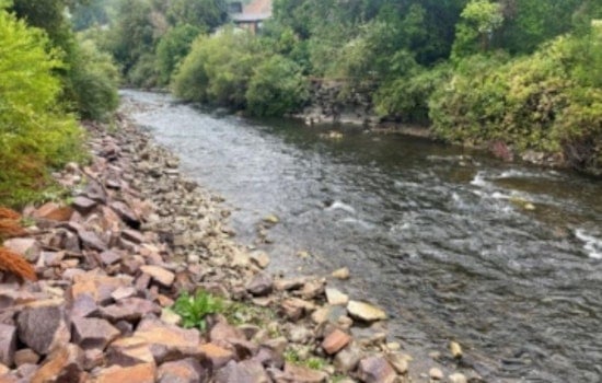 New Canal Scheme Could Cut Little Logan River To A Trickle