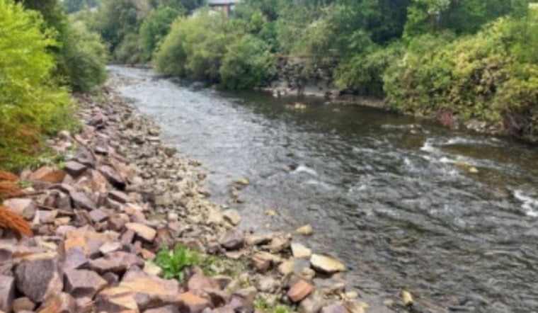 New Canal Scheme Could Cut Little Logan River To A Trickle