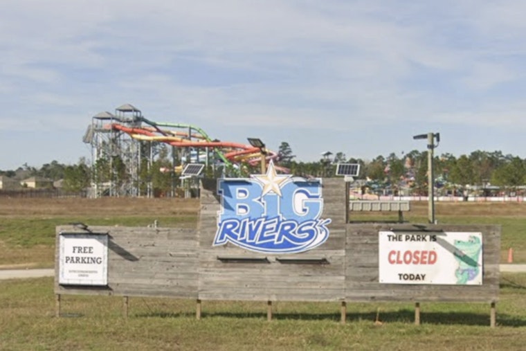 New Caney Waterpark Neighbor Sees 342-Unit, $60 Million Housing Splash Planned