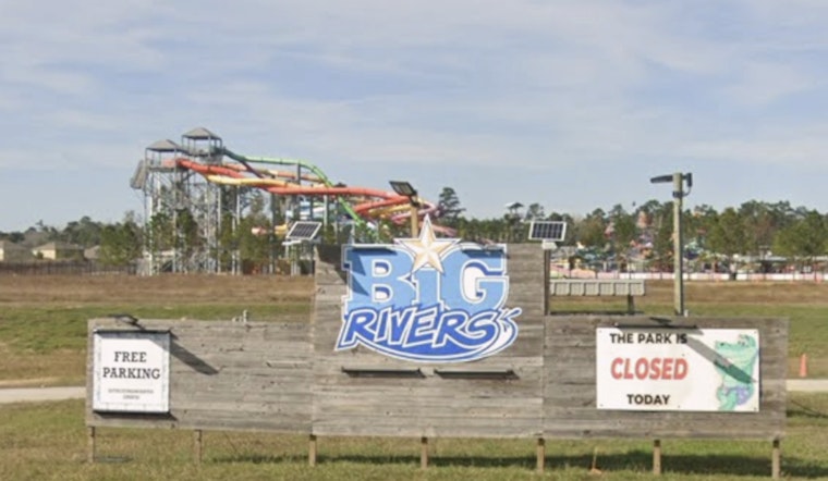 New Caney Waterpark Neighbor Sees 342-Unit, $60 Million Housing Splash Planned