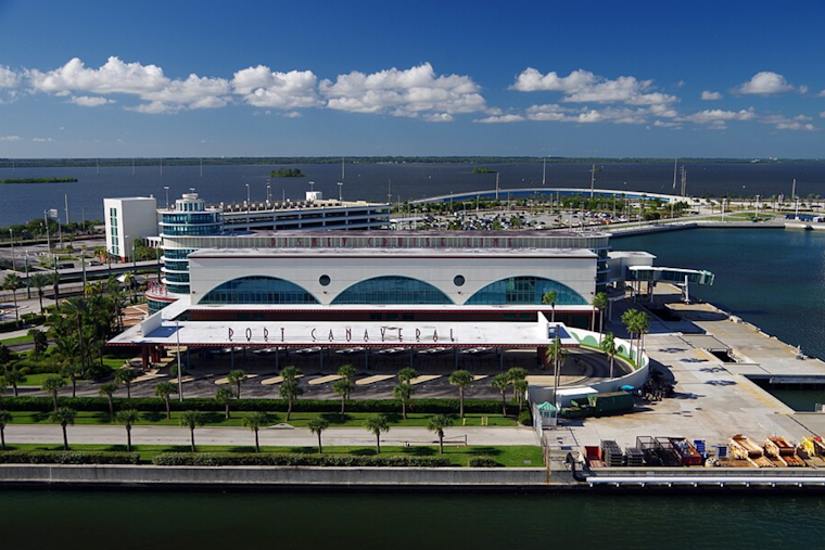 New Cape Rocket Pad Could Snarl Ships At Port Canaveral