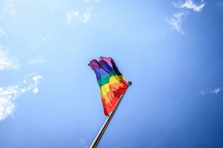 New Castle Pride Flags Torn Down Outside Community Center