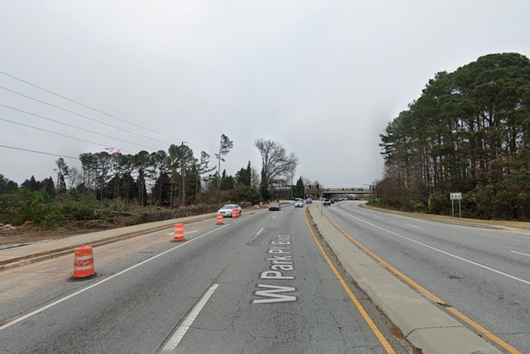 New Costco Anchors Mountain Marketplace Near Stone Mountain Park