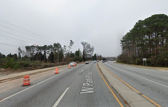 New Costco Anchors Mountain Marketplace Near Stone Mountain Park