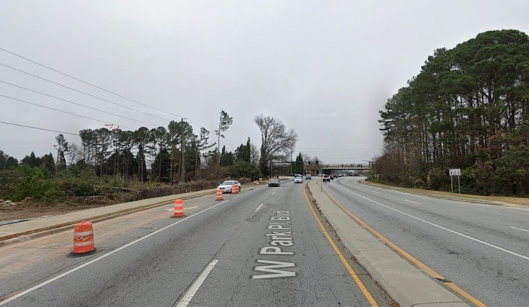 New Costco Anchors Mountain Marketplace Near Stone Mountain Park