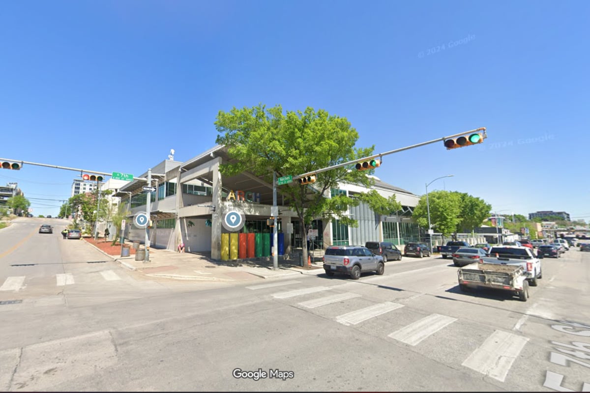 New Downtown Austin Hub Offers Daytime Refuge From Deadly Heat