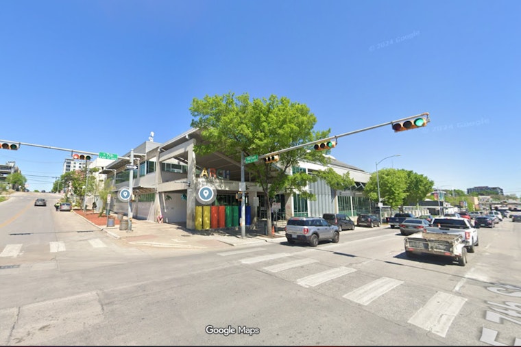 New Downtown Austin Hub Offers Daytime Refuge From Deadly Heat