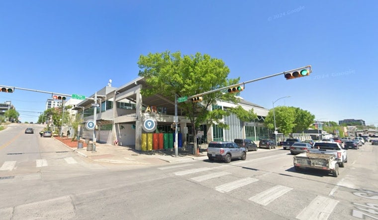 New Downtown Austin Hub Offers Daytime Refuge From Deadly Heat