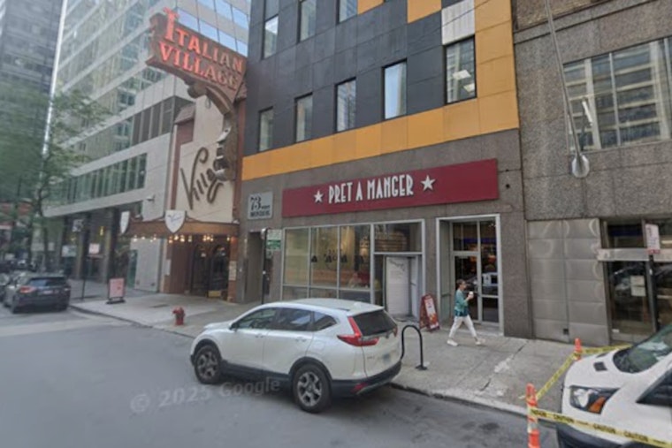 New Espresso Bar Gives Loop’s Italian Village A Morning Jolt