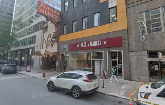 New Espresso Bar Gives Loop’s Italian Village A Morning Jolt