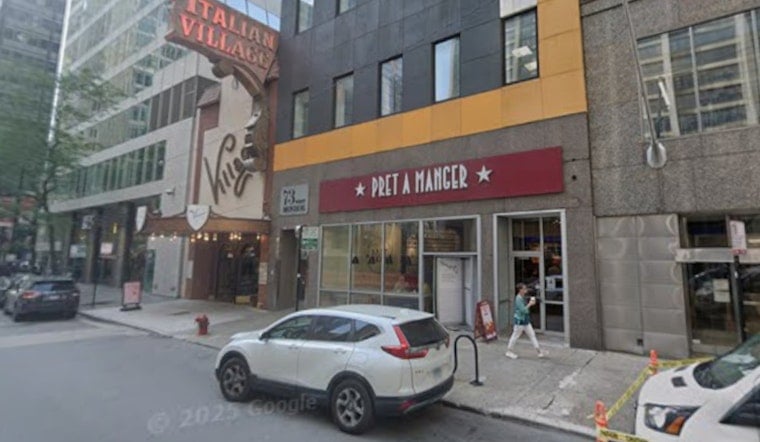 New Espresso Bar Gives Loop’s Italian Village A Morning Jolt