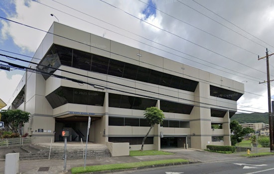 New Kokua Command Center Becomes Honolulu’s War Room on Homeless Crisis