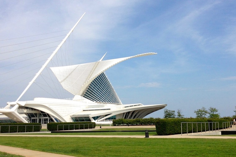 New MAM Chief Tries to Turn Lakefront Showpiece Into Milwaukee’s Living Room