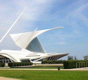New MAM Chief Tries to Turn Lakefront Showpiece Into Milwaukee’s Living Room
