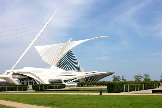 New MAM Chief Tries to Turn Lakefront Showpiece Into Milwaukee’s Living Room