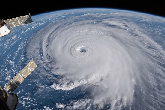New Map Lays Bare Why Southeast Louisiana Is A Hurricane Magnet