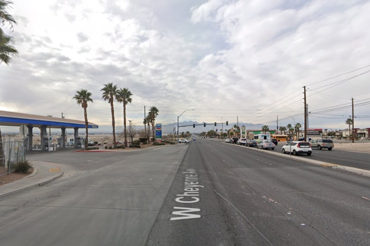 New McDonald's In North Las Vegas Opens With Giveaways