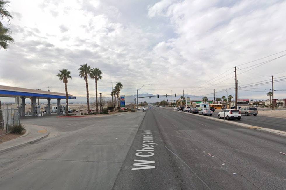 New McDonald's In North Las Vegas Opens With Giveaways