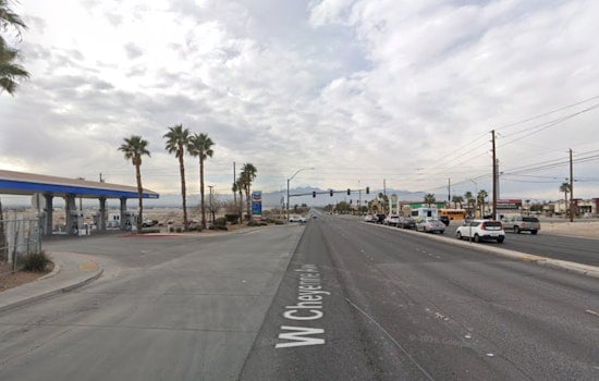 New McDonald's In North Las Vegas Opens With Giveaways