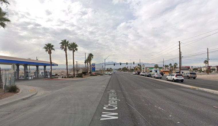 New McDonald's In North Las Vegas Opens With Giveaways