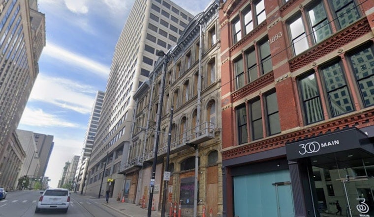 New Moxy Bar Brings Bavarian Beer-Hall Swagger To Downtown Cincinnati