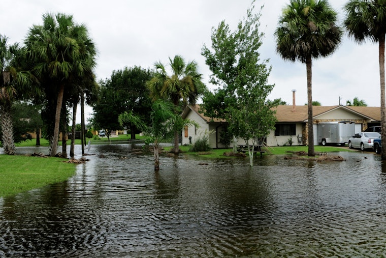 New Orleans on Flood Watch as Muggy Skies Threaten Street-Swamping Downpours