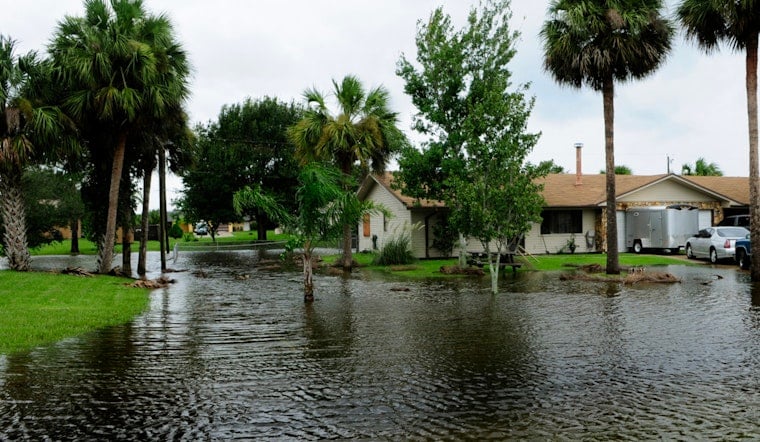 New Orleans on Flood Watch as Muggy Skies Threaten Street-Swamping Downpours