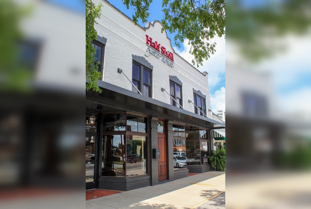 New Orleans Oyster Hotspot Brings Downtown Foley Bakery Back From The Dead