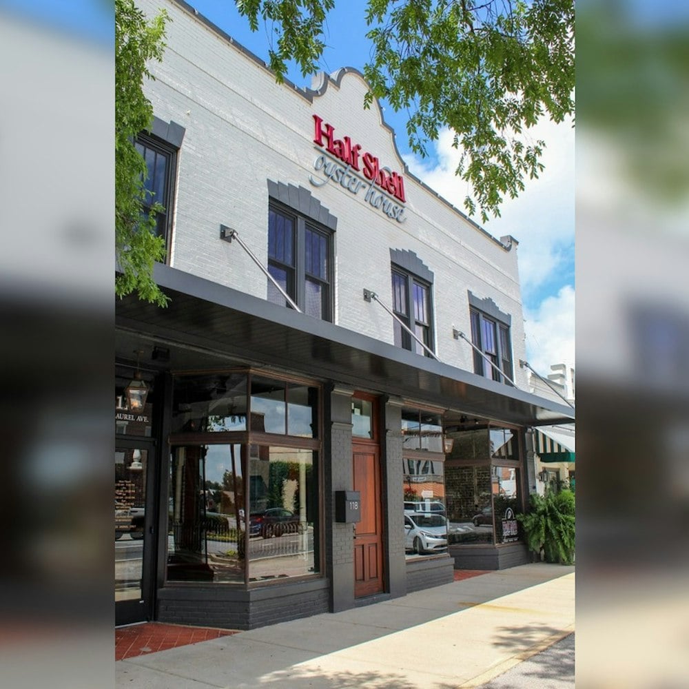 New Orleans Oyster Hotspot Brings Downtown Foley Bakery Back From The Dead