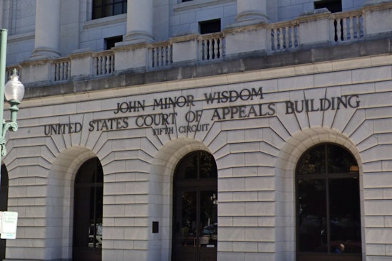 New Orleans Power Seat Opens On Hard-Line 5th Circuit