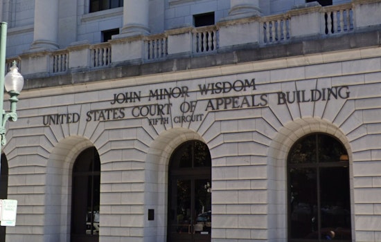 New Orleans Power Seat Opens On Hard-Line 5th Circuit