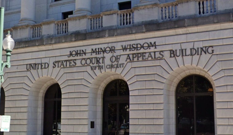 New Orleans Power Seat Opens On Hard-Line 5th Circuit