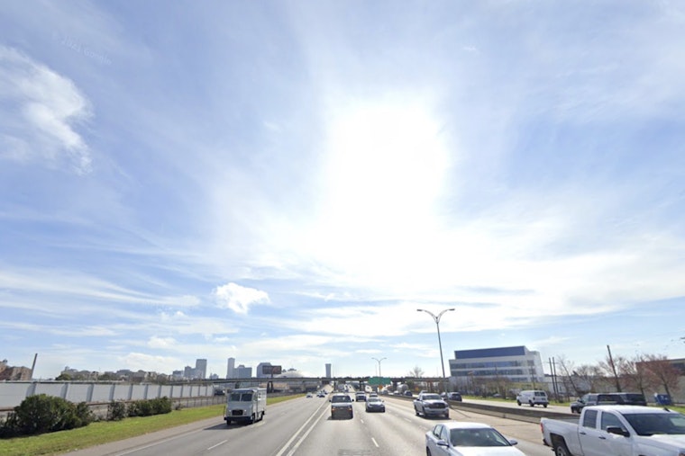 New Orleans Sizzles as Afternoon Storm Threat Muscles Back In