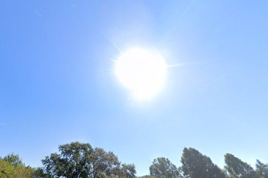New Orleans Swelters as Heat Advisory Slams City and Storms Fire Up