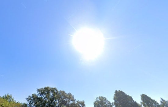New Orleans Swelters as Heat Advisory Slams City and Storms Fire Up